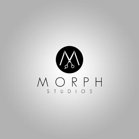 Morph Studio - Logo