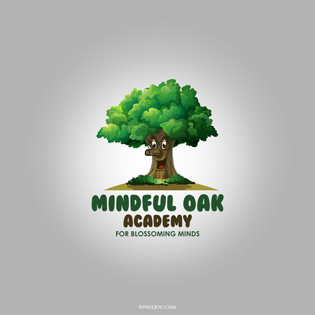 Mindful Oak - Logo Portfolio