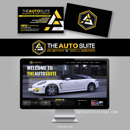 Auto Suite Customs - Business Starter - Portfolio