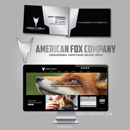 America Fox Company - Business Starter - Portfolio