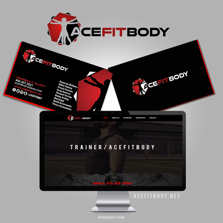 Ace Fit Body- Business Starter Package