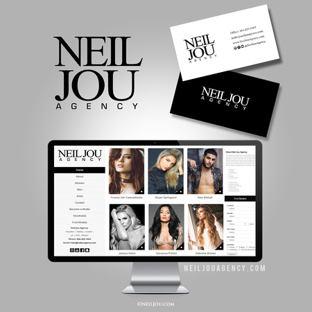 Neil Jou Agency - Business Starter - Portfolio
