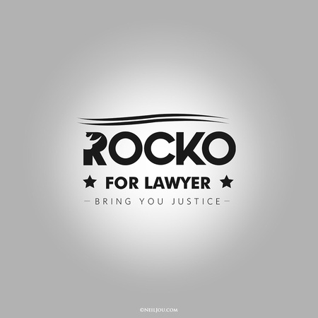 Rocko-for-lawyer - Logo Portfolio