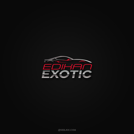 Edikan Exotics - Logo Portfolio