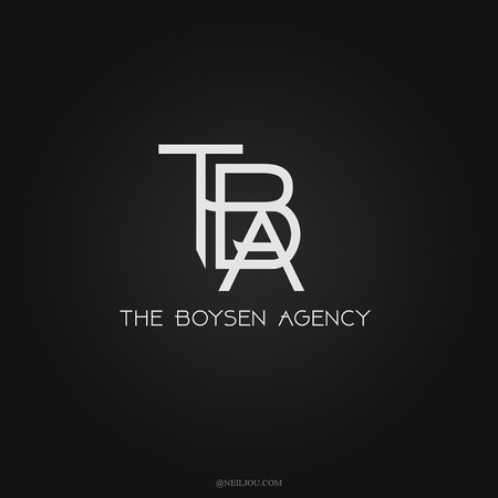 The Boysen Agency - Logo portfolio